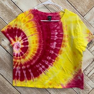 Tie Dye Shirt